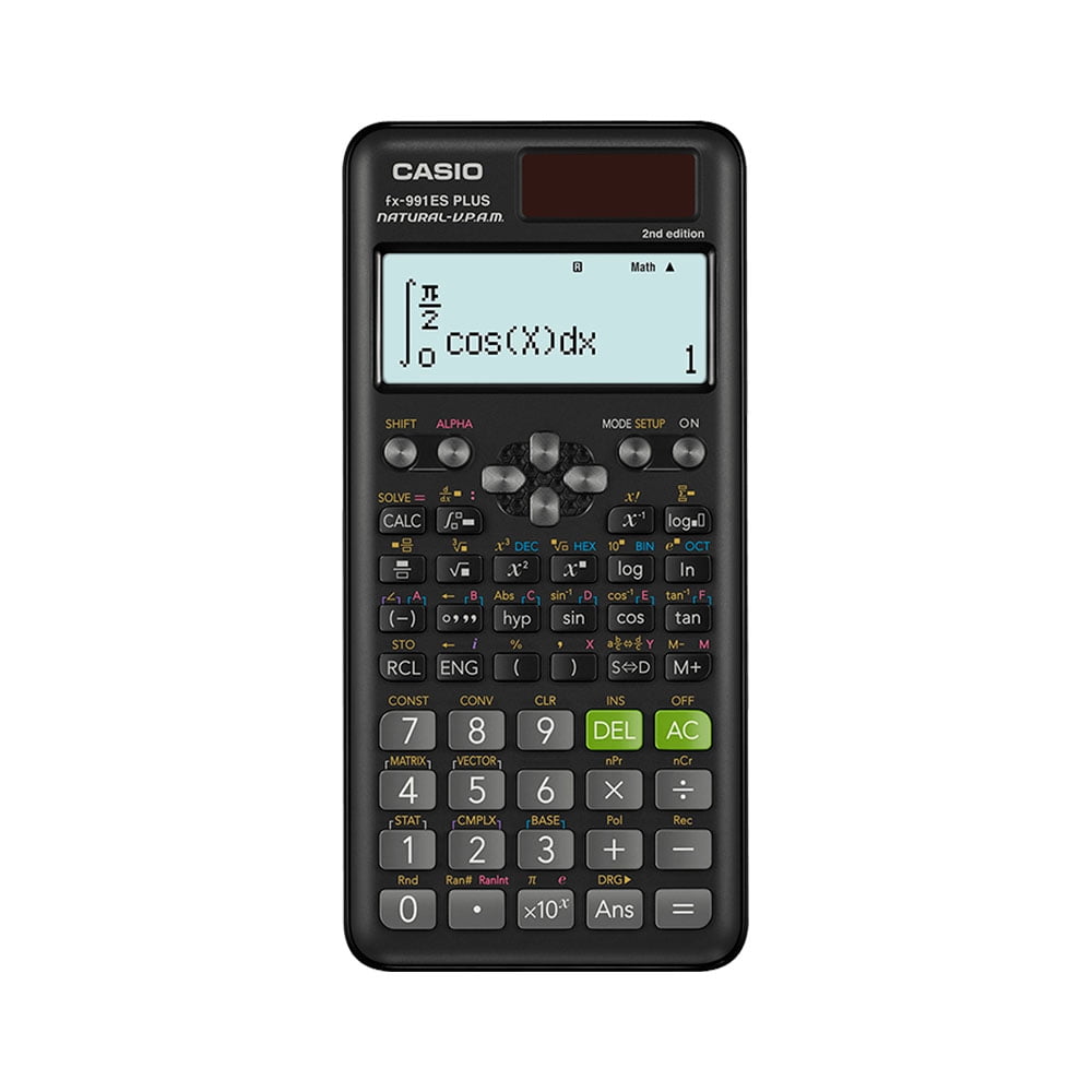 Calculadora Científica Fx-991esplus-2wdtv Casio