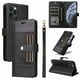 thumbnail image 5 of FOXDOCK Funda tipo Cartera para iPhone 15 Pro – Cubierta de Cuero PU con Múltiples Ranuras, Bolsillo para Efectivo y Correa de Muñeca, 5 of 6