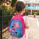 thumbnail image 5 of 200% Lobo Mochila Escolar para Niños y Niñas, Mochila Infantil Ligera de Alta Calidad, Grande y Duradera ROSA, 5 of 6