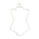 thumbnail image 2 of Percha para traje de baño con forma de cuerpo, percha para ropa de niños, percha para traje de baño para guardarropa, dormitorio, lavandería, armario,, 2 of 5