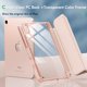 thumbnail image 4 of Funda INFILAND para iPad mini 7.ª generación, 8,3", color oro rosa, 4 of 9