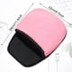 thumbnail image 3 of 2 piezas calentados mouse pad mano calentador USB calentados moussepad peluche mouse pad extraíble mano calentamiento suministros para hombres y mujeres oficina ordenador portátil en el hoga, 3 of 3