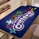 thumbnail image 1 of Critters Sonrientes alfombrilla de escritorio/mesa extra-grande con base antideslizante de cuero y diseño temático; versátil para escritorios de ordenador, mesas de comedor, etc.40*60cm, 1 of 6