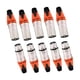 thumbnail image 4 of 10 Conectores De Cable Xlr Y Portátiles Para Dj Fiestas Estudio Canto Color Naranja, 4 of 5