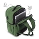 thumbnail image 3 of Mochila Universitario Porta Pc 15.4  Spa Verde Hombre, 3 of 6