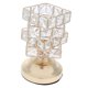 thumbnail image 5 of Candelabros Votivos De Cristal Brillante Para Candelitas, Centros De Mesa De Boda # 2 S, 5 of 7