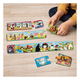 thumbnail image 2 of Puzzle Secuencial Cuentos Tradicionales Eureka Kids, 2 of 2