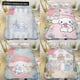 thumbnail image 1 of Cinnamoroll Kids Duvet Cover Cinnamoroll Kawaii Teens Boys Girls Bedding Set Pillowcase Twin Queen King for Bedroom Decoration Bed Sheets, 1 of 5