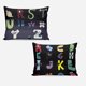 thumbnail image 3 of Alphabet Lore Quilts for Queen Bed Bedspreads Soft Bed Quilt Lightweight Bedspread Quilted Coverlet, 3 of 3