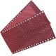 thumbnail image 3 of Tela De Repuesto Para Sillón Reclinable, Tela De Repuesto Impermeable Para Césped, Patio Trasero, Flor Roja, 3 of 5