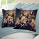 thumbnail image 3 of Gossip Girl Fundas de almohada de terciopelo con tema, regalos de funda de almohada, decoración para el hogar, cojín de lanzar, regalo de cumpleaños para fans y parejas.61*61cm., 3 of 6