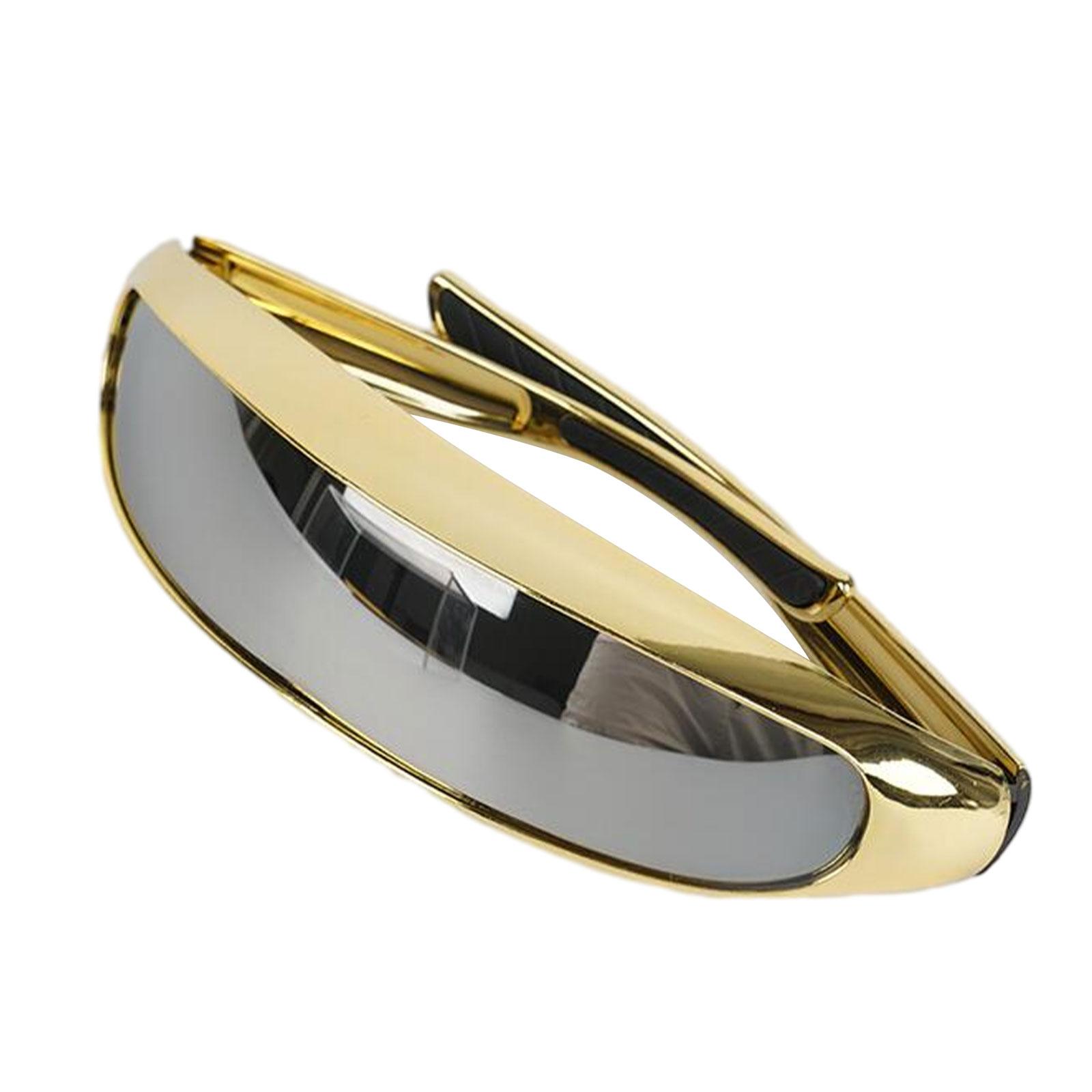 Ioensy - Gafas De Soldadura Antivaho Lentes De Pc Gafas De Soldadura Para Talleres De Laboratorio Oro