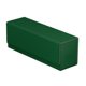 thumbnail image 4 of Estuche Grande Para Tarjetas De Juego, Soporte De Almacenamiento, Tamaño Estándar Para Más De 400 Tarjetas Con Funda, Verde, 4 of 5