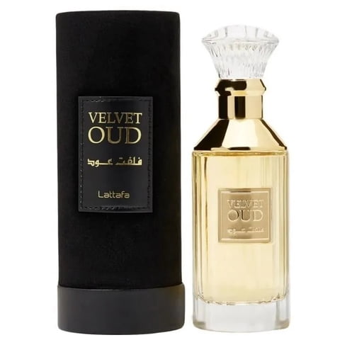 Lataffa - Perfume Velvet Oud Edp 100 Ml Unisex