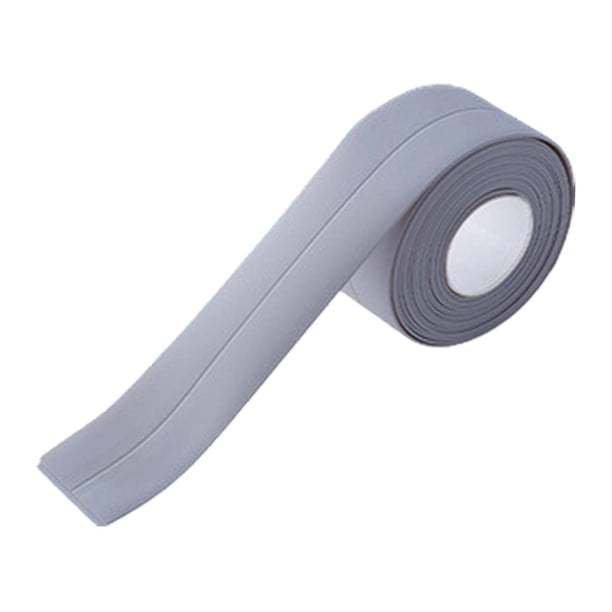 Herramienta Para Calafatear Tiras De Baño, Cinta De Sellado De PVC Para Inodoro, Bañera, Fregadero De Cocina
