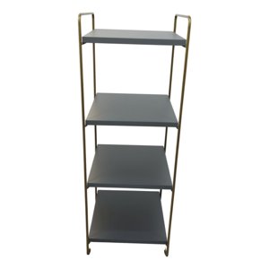 Genérico - Estante Organizador Multifuncional Vertical Minimalista Jhn