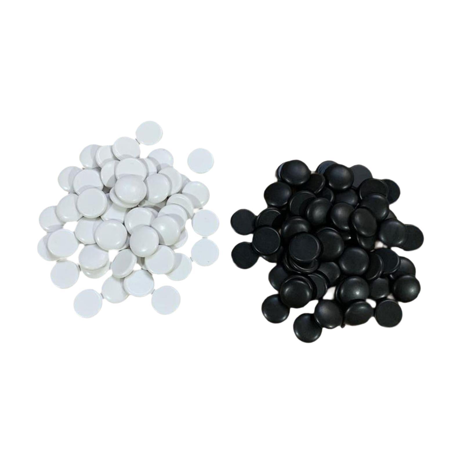 Bothyi - 100x Go Games Piezas Que Juegan Piezas De Ajedrez Educativas Para Niños Y Adolescentes