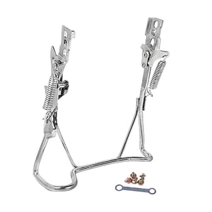 Ioensy - Pata De Cabra De Repuesto Para Bicicleta Eléctrica De 14 Pulgadas Con Doble Orificio Para Adultos