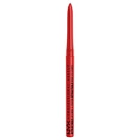 Delineador De Labios Mecánico Nyx Professional Makeup Ruby