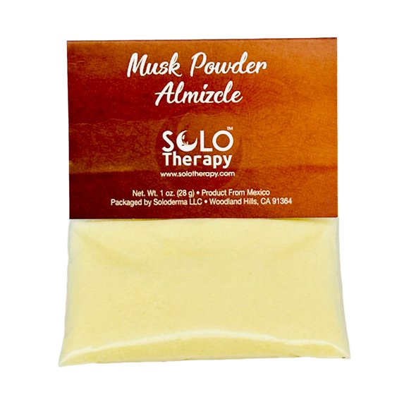 Polvo de Almizcle Solo Therapy 28g