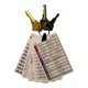 thumbnail image 2 of Porta Credenciales Scrubs and Stuff LLC - Juego de 5 Tarjetas, 2 of 2