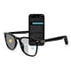 thumbnail image 1 of Gafas inteligentes MNVOEQ MK3+AI con traductor Bluetooth inalámbrico, 1 of 9