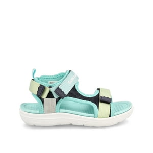 Sandalia Niña Bubblegummers Hurley Celeste