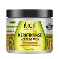 Ilicit - Keratinmask Palta 350 Ml