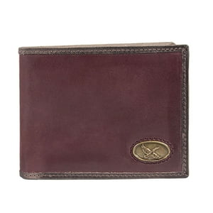 Billetera Hombre Massimo 812 Roja Gino Rodinis