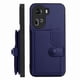 thumbnail image 1 of FOXDOCK Funda para OPPO Reno 11 con Bloqueo RFID - Diseño Elegante con Cierre de Botón, 1 of 5