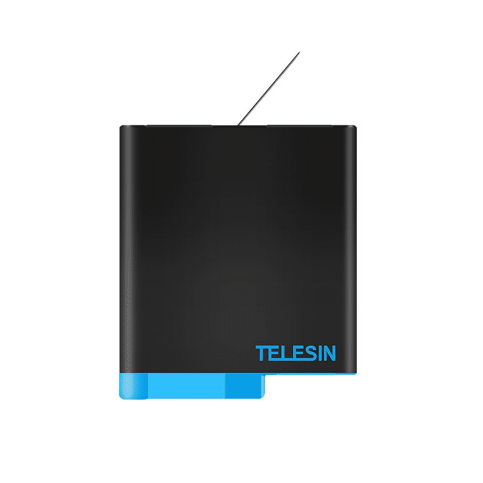 Batería De Gopro Hero 5 6 7 8 Black - Telesin