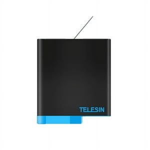 Batería De Gopro Hero 5 6 7 8 Black - Telesin