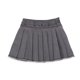 thumbnail image 1 of Falda Niña Gris Pillin, 1 of 3