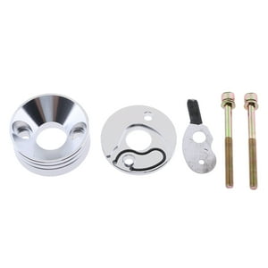 Genérico - Adaptador De Filtro De Aire De 44 Mm Choke Para Go Ped Sport G23Lh 23Cc Scooters