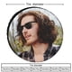 thumbnail image 2 of Hozier Funda para neumático de repuesto de tela Oxford - Tela Oxford 71CM, 2 of 6