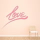 thumbnail image 2 of Decomural Love WS-44012, 2 of 2