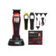 thumbnail image 3 of Barber Combo Wmark Clipper Trimmer y Shaver 10000rpm Rojo, 3 of 3