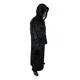 thumbnail image 2 of Super Extra Larga Maxi Poleron Felpa Capucha, 2 of 3