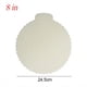 thumbnail image 1 of 1pc, Cake Board, Plastic Reusable Cake Base, Baking Tools, Kitchen Gadgets, Kitchen Accessories, Home Kitchen Items, 4''/6''/8''/10'', 1 of 4