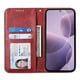 thumbnail image 5 of Funda Flip FOXDOCK para Xiaomi Redmi 15 5G , Estilo Billetera con Diseño Rombo, Correa de Mano y Soporte, Uso Diario, 5 of 6