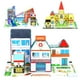 thumbnail image 1 of Set temático 3 en 1 de Building Blocks PicassoTiles con imán para coche, 1 of 3