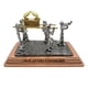 thumbnail image 5 of Arca De La Alianza Figura Religiosa Escultura De Mesa Para Centro De Mesa, 5 of 5