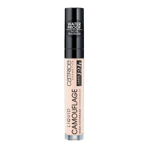 Catrice - Camouflage Liquido Light Natural 005