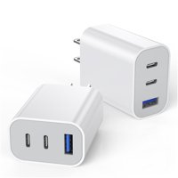 [Cargador] Paquete De 2 Cargadores Articona Para Iphone 16 15, 35 W