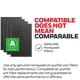 thumbnail image 4 of Paquete de 4 filtros para purificador de aire Honeywell HRF-A300, 4 of 8