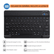 thumbnail image 5 of Funda con Teclado para Samsung Galaxy Tab S10 Fe Plus 13.1, 5 of 5