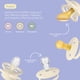 thumbnail image 3 of Colección Prueba de Chupetes Bibs – Pack de 4 sin BPA (0‑6 meses), 3 of 7