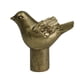 thumbnail image 1 of Remate Para Lámpara anest Con Forma De Pájaro Oro Antiguo 4 5 Cm, 1 of 1