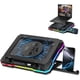 thumbnail image 1 of Base Enfriadora Gaming Tilted Nation USB Hub RGB 7 Niveles, 1 of 3