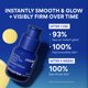 thumbnail image 4 of Sérum reafirmante de té verde sin tinis, retinol, PDRN, 40 ml, vegano, 4 of 9